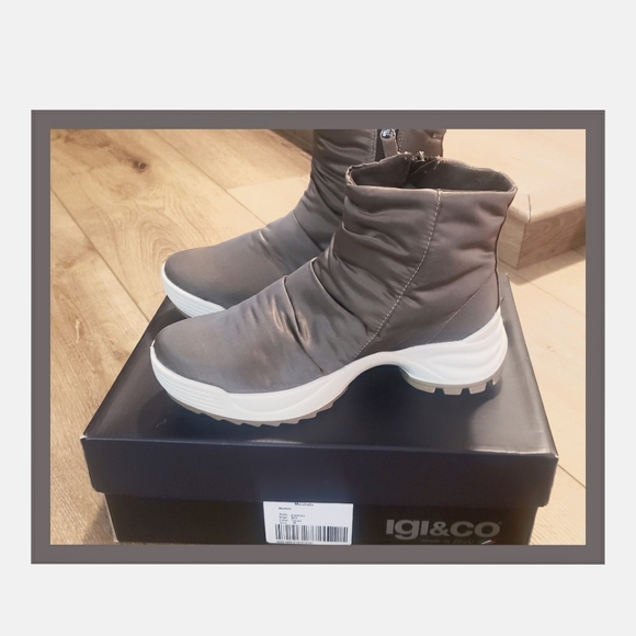 NWB Gortex boots......size 6(36) - Picture 2 of 2